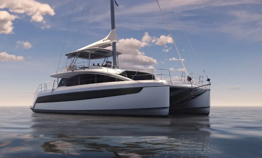 Aquila 50 Sail