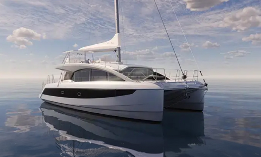 Aquila 45 Sail