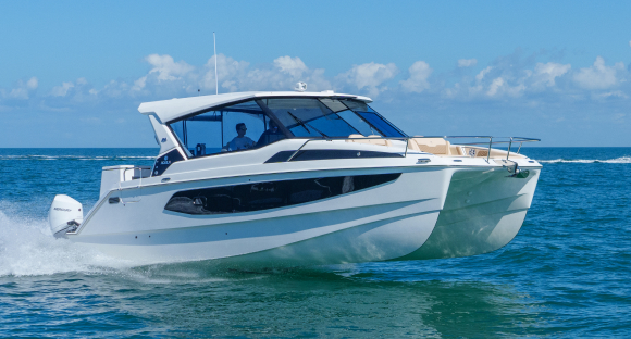 Aquila 36 Sport