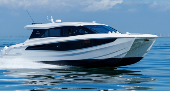 Aquila 46 Coupe