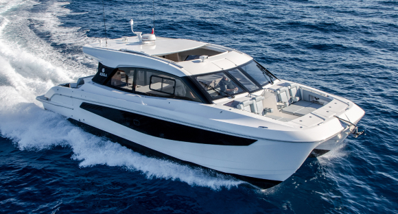 Aquila 42 Coupe