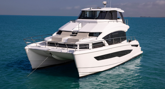 42 Yacht Power Catamaran