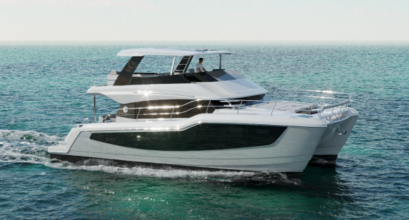 Aquila 54 Yacht