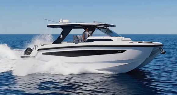 Aquila 35 Sport